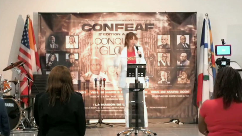 THE GMV N°557: LE DISCOURS D'OUVERTURE DE LA CONFEAF 2026